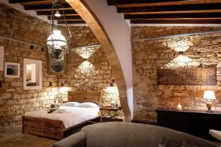 Oinoessa Traditional Boutique Houses - 89