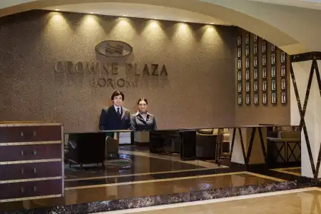 Crowne Plaza Borjomi - 5