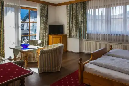 Alpenotel Rosenhof Ruhpolding, Wellness, Chiemgau Karte, Travelingo Bonus Programm - 81