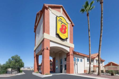 Super 8 Tucson/Grant Road Area Az - 20