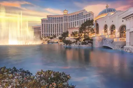 Bellagio & Casino - 24