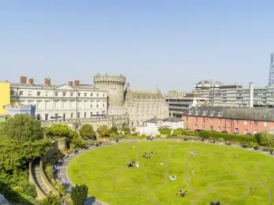 Holiday Inn Express Dublin City Centre by IHG - 23
