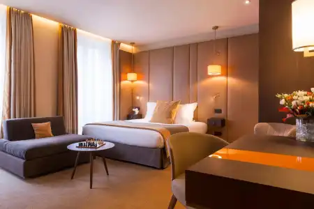 Hôtel La Bourdonnais by Inwoods - 27