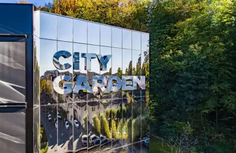 City Garden - 0