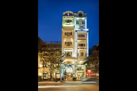 Sq Hang Gai & Spa - 0