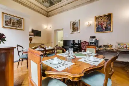 Affreschi Su Roma B & B - 21