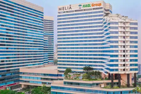 Melia Yangon - 34
