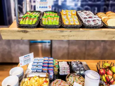ibis budget Tarbes - 11