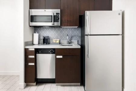 Residence Inn by Marriott New York Downtown Manhattan/World Trade Center Area - 54