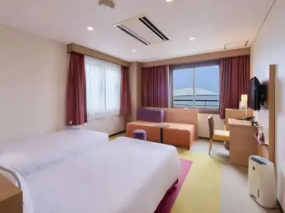 Yugaf Inn Okinawa - 4