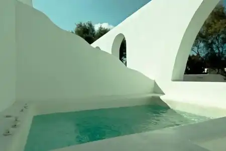 Santorini Breeze - 20