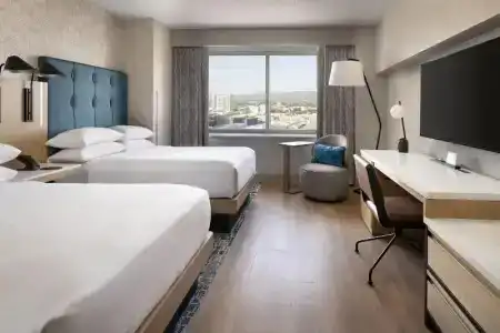 San Jose Marriott - 91