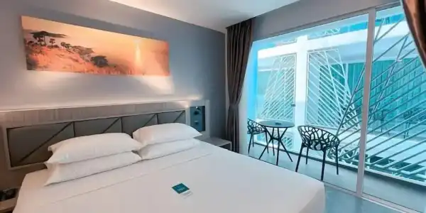 Clarian Beach Patong - 93