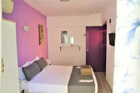 Lavender Otel - 3
