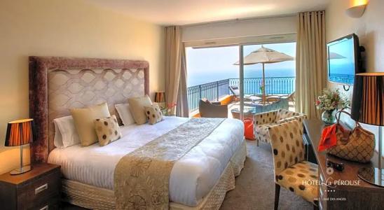 Hôtel la Pérouse Nice Baie des Anges - 129