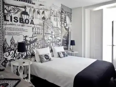 The ART INN Lisbon - 72