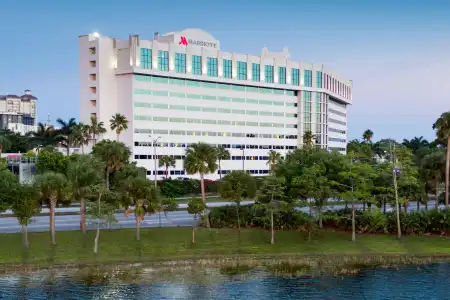 West Palm Beach Marriott - 22