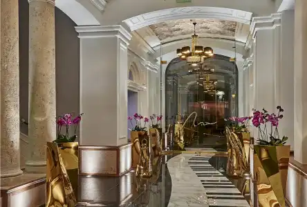 Aria Budapest by Library Collection - 12