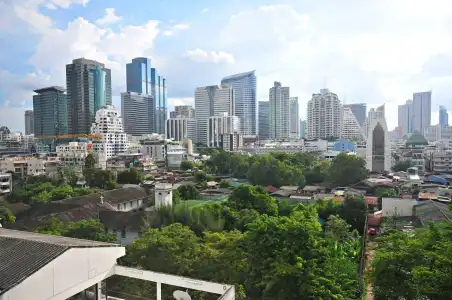 Le Siam Silom Bangkok by Pcl - 20
