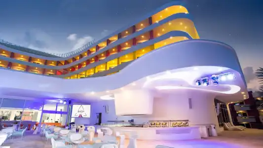 Temptation at The Tower Cancún All Inclusive - Adults Only - 0