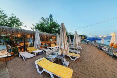 KİRAZ Beach Otel - 12