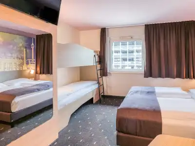 B&B Stuttgart-Vaihingen - 4