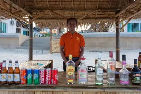 The samui beach resort - 27