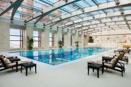 The Imperial Mansion, Beijing Marriott Executive Apartments - 20
