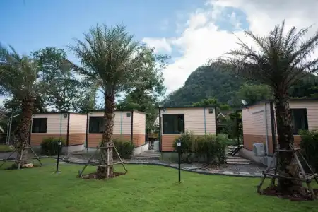 Tharapana Khaoyai Resort - 9