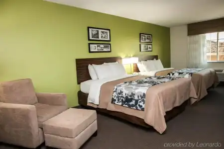 Sleep Inn & Suites Harrisburg - Hershey North - 27