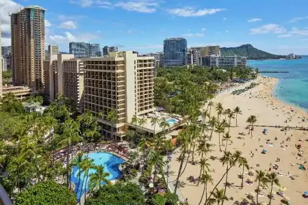 Hilton Hawaiian Village Waikiki Beach Resort - 94