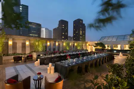 Hilton Beijing - 45