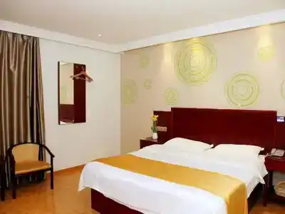 GreenTree Inn Shanghai Minhang Jiaotong University Dongchuan Road Shell - 38