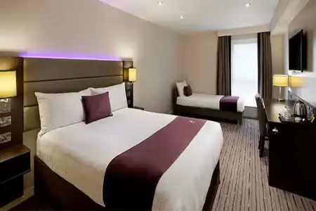 Premier Inn London Waterloo - York Road - 5