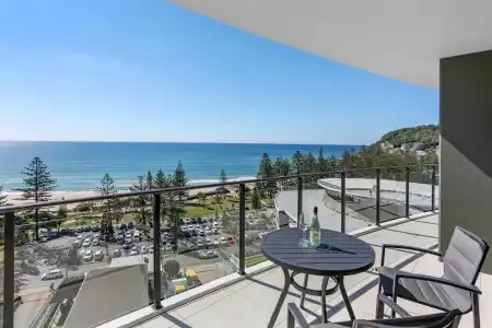 Ambience on Burleigh Beach - 183