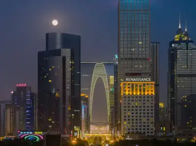 Renaissance Suzhou - 99
