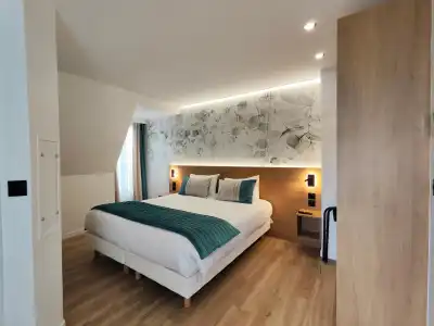 le 55 Montparnasse Hôtel - 22