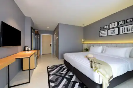 Ruenthip Residence Pattaya - 11