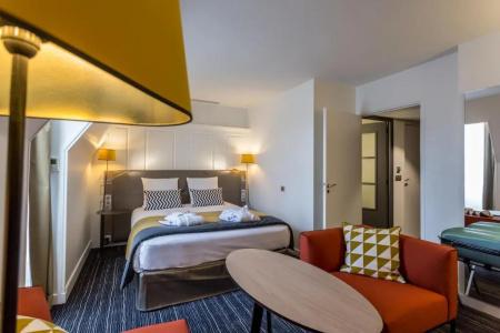 de Bourbon - Mercure Bourges - 63