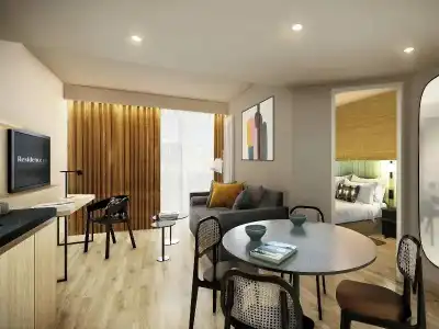 Residence Inn Paris Didot Montparnasse - 69