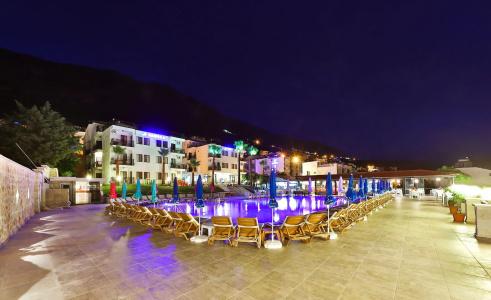 Samira Resort Aparts & Villas - 19