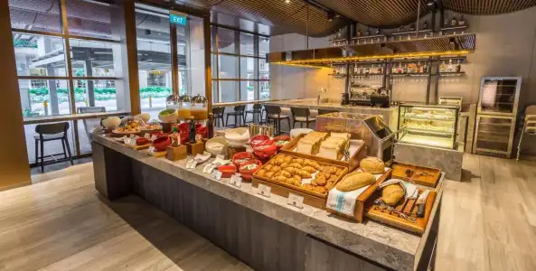 Oakwood Bencoolen Singapore - 8