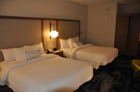 Fairfield Inn & Suites Nashville Airport - 23