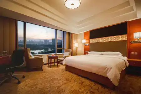 Shangri-La Huhhot - 4