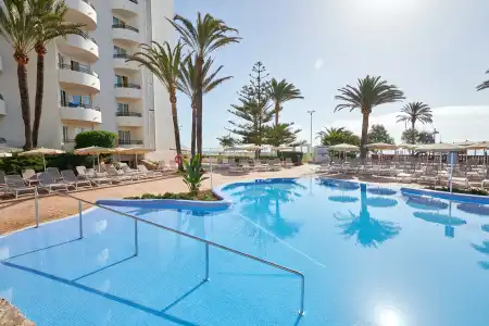 Hipotels Dunas Cala Millor Aparthotel - 43