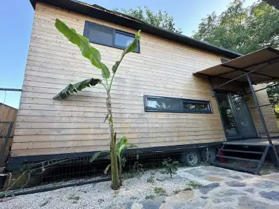 Bodrum Gaia Tiny Houses Butik - 48