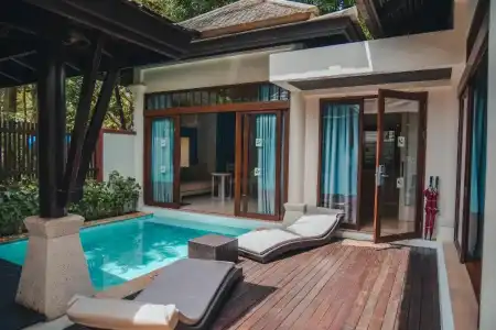 Melati Beach Resort & Spa - 76