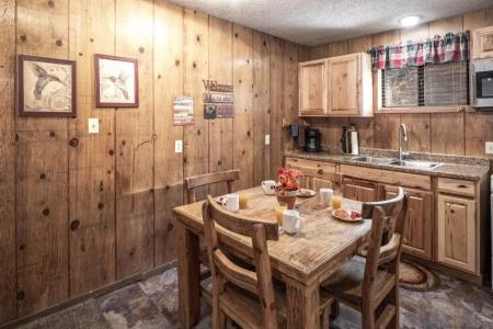 Canyon Cabins - 21