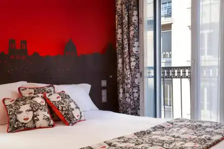 Hôtel Aurore Paris Gare de Lyon - 27