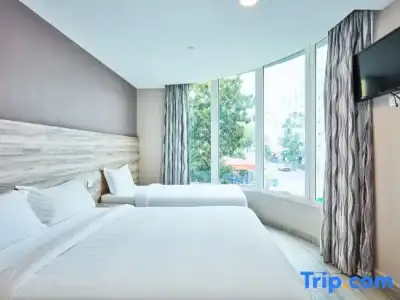 Ibis Budget Singapore Crystal - 47